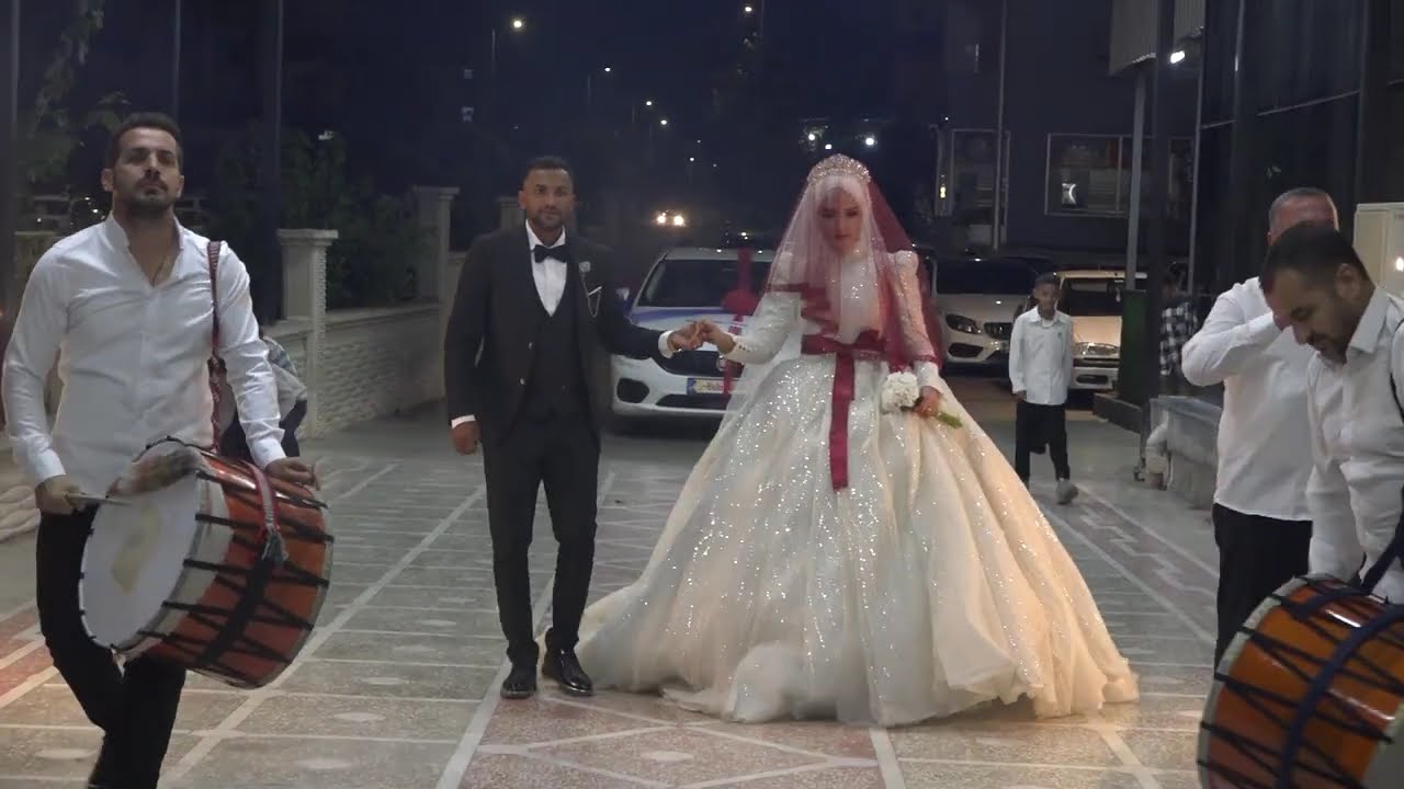 hatipoğlu aşireti ibrahim timur düğünü grad siverek düğün salonu