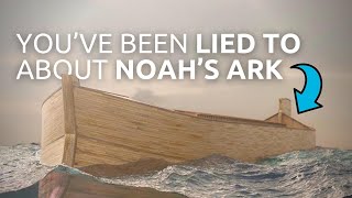 Skeptics Do NOT Want You to Watch This Video About the Ark