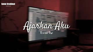 DJ AJARKAN AKU BREAKBEAT TERBARU 2026