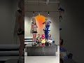 Why does she keep jumping all the time
