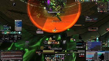 Skylimits Mannoroth Heroic First Kill (Brewmaster PoV)