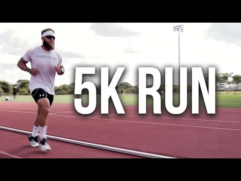 5k run |