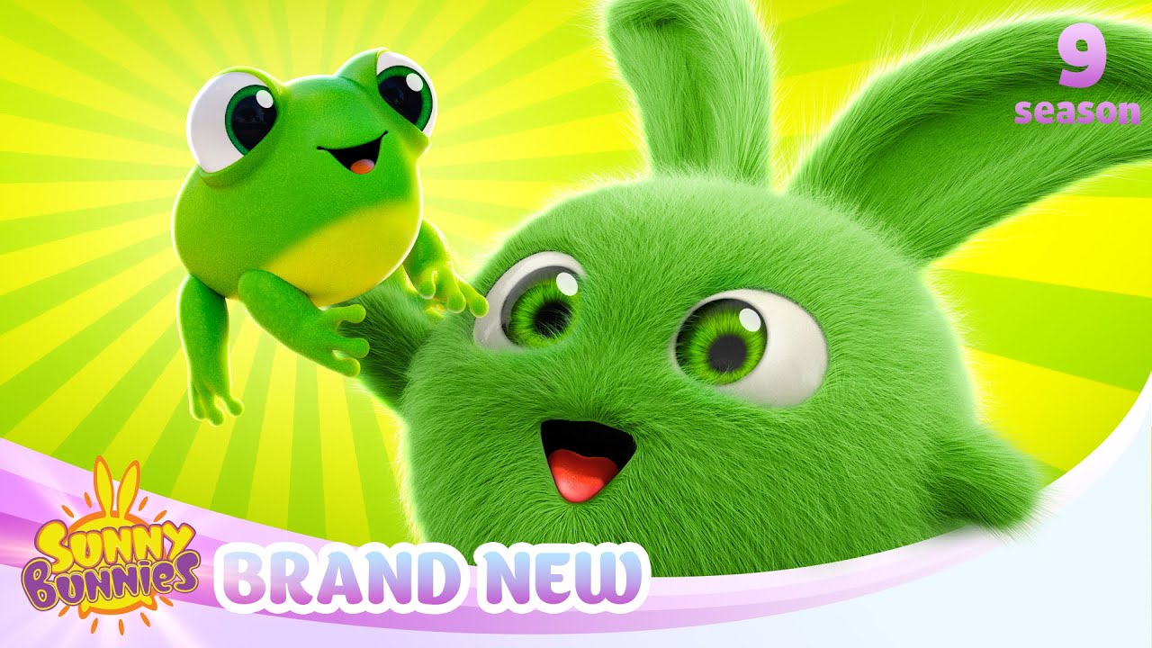 sunnyのマミー Meet Mimi - SUNNY BUNNIES | BRAND NEW EPISODE | Season 9