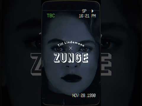 Till Lindemann и жуткий клип «Zunge»