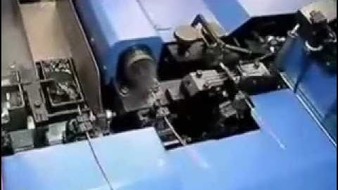 Full automatic terminal crimping twisting machine WPM-158