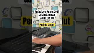 Variasi Jandut Terbaru Ada Ganjel To Tok Ganjel Tok Tok  Izal Keyboard Emang Jos Bukan 