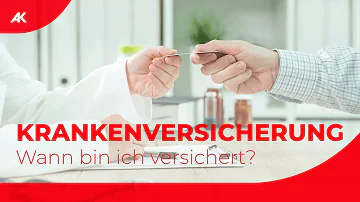 Wann erlischt die Krankenversicherung?