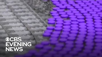 Moderna sues Pfizer and BioNTech over COVID vaccine