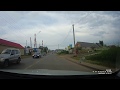 В Сыктывкаре маленькая девочка выпала из авто на полном ходу