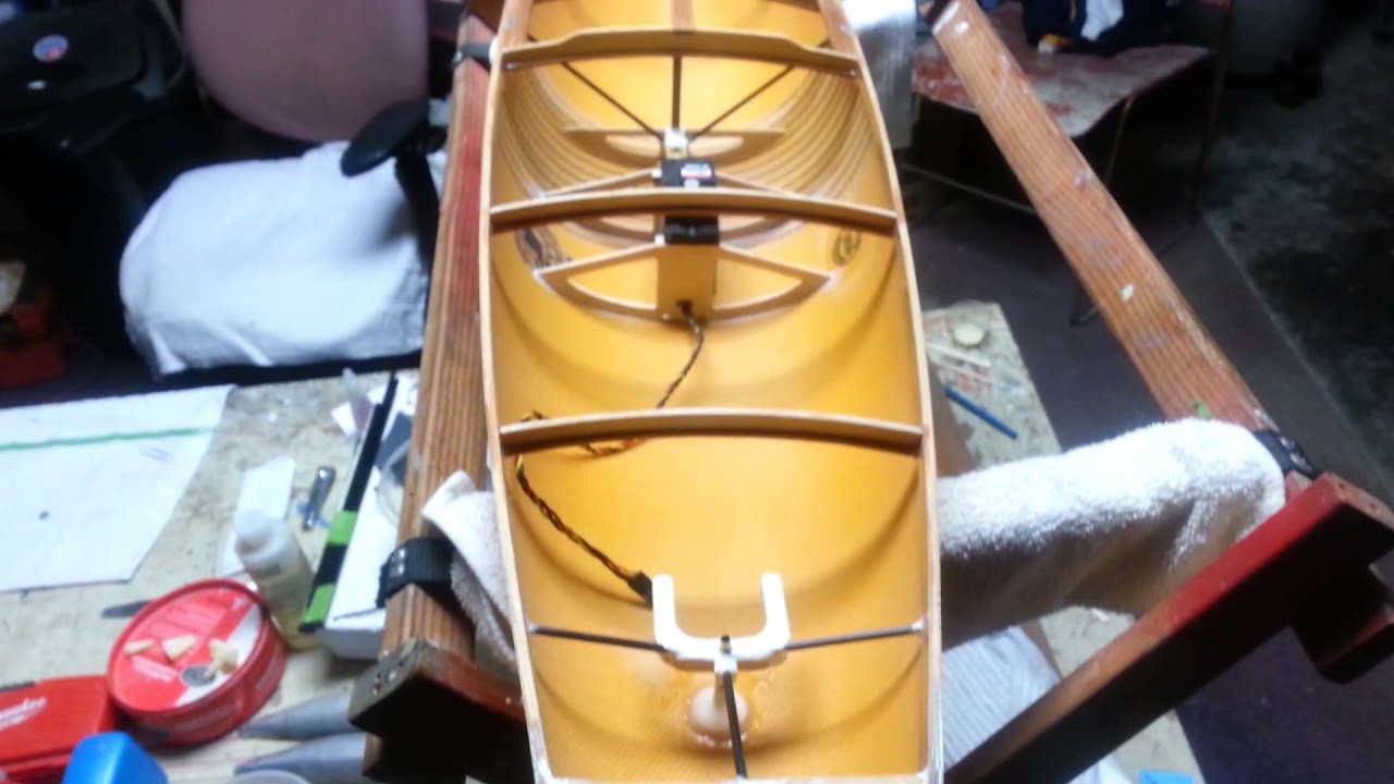 odom model sailboat