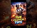1v4 clutch’s aggressive in Bgmi ✔️⬆️ #bgmi #battlegroundmobileindiamontagepubgmobilemontage#pubg