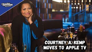 Power Creator Courtney A. Kemp Lands Overall Deal at Apple TV  - Powercast Thoughts