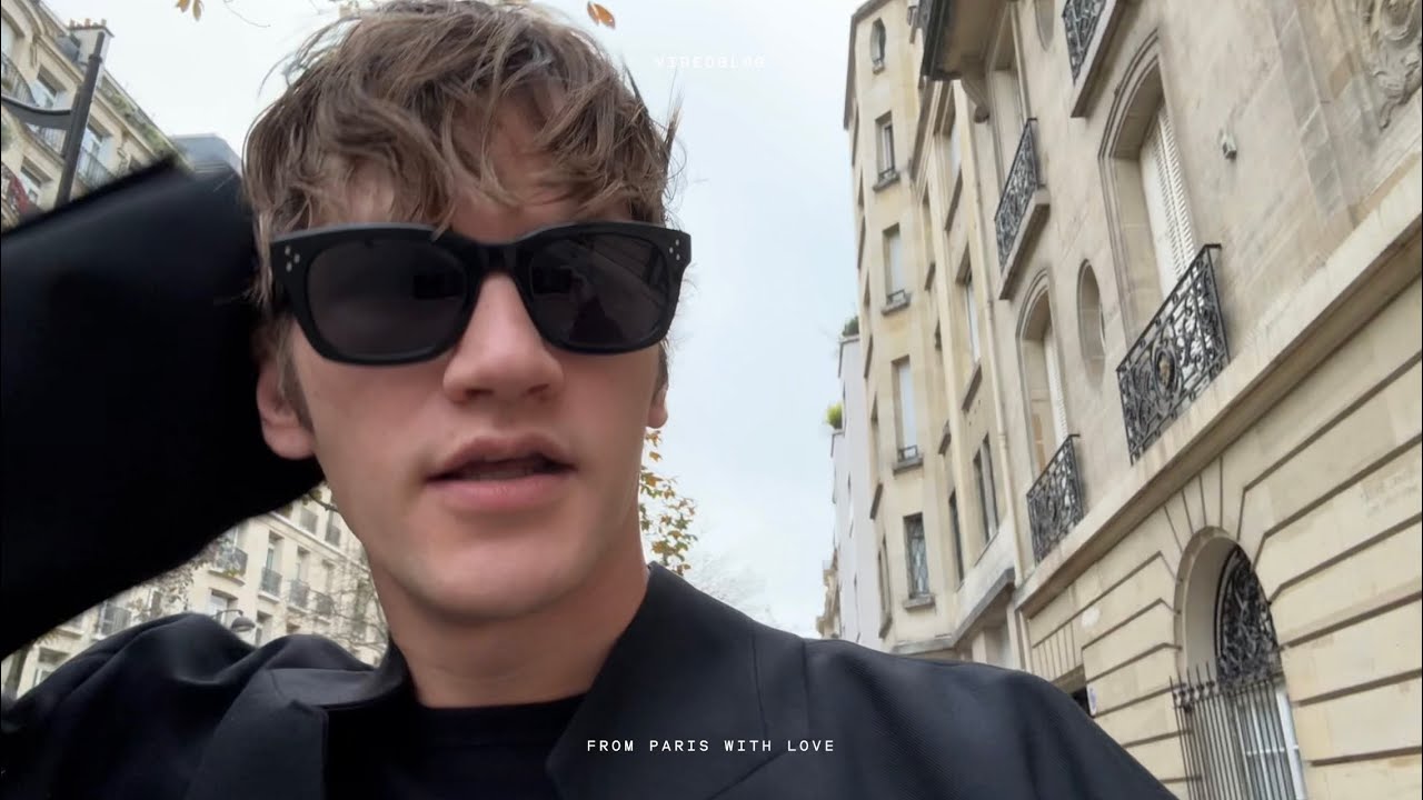 Я В ПАРИЖЕ! (опять)