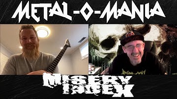 Interview with Mark Kloeppel from Misery Index and Scour