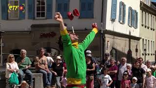 20 Jahre Gauklerfest in Rottenburg