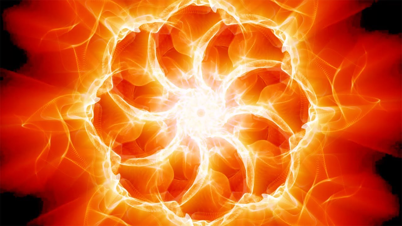 417Hz Supprime lnergie Ngative Gurison du Chakra Sacr Efface Toute lnergie Ngative Chakra