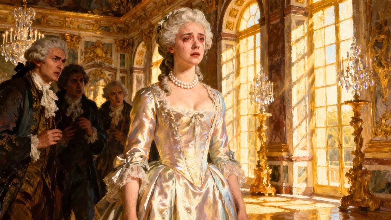 Comment Marie-Antoinette Est Devenue la Femme la Plus Détestée de France