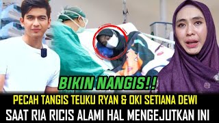 Semua Terkejut! Detik-Detik Semua Keluarga Menangis, Saat Tau Kondisi Ria Ricis Ketika Alami Hal Ini