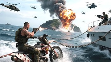 Deadly Ambition || Best Hollywood Action Adventures Movie in English ll