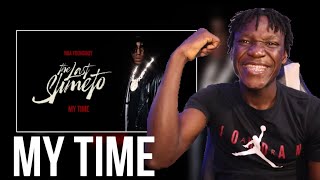 THIS THE ONE! NBA YoungBoy - My Time (Official Audio) REACTION