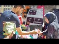 Nomadic documentary of salehs family ultrasound and baby in the way of saleh and zahra