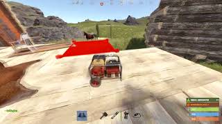 How To Know If Sam Site Is On In Rust