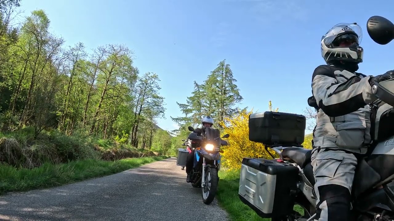 120525 2 Lochawe to Inverlochy