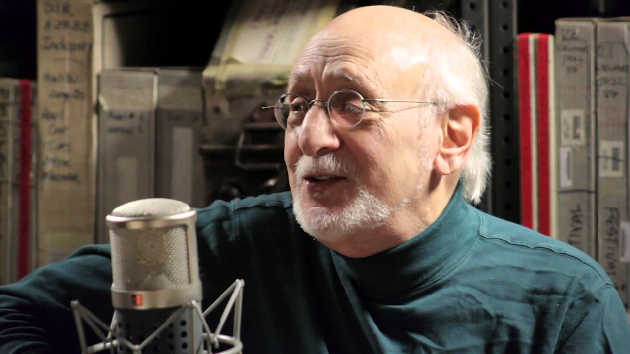 Peter Yarrow - Have You Been to Jail for Justice? - 1/18/2016 - Paste ...