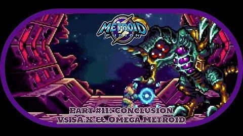 Metroid Fusion: Part 11: Conclusion: The Final Countdown