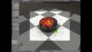 Blender - Bottle cap modeling