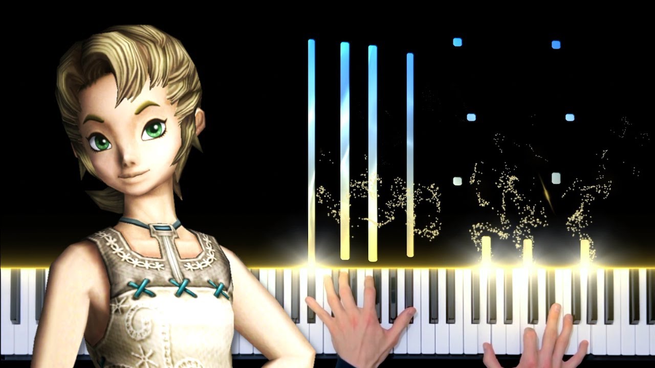 Watch Ilia's Theme but it's a little much... The Legend of Zelda: Twilight Princess Piano Cover on YouTube Watch Ilia's Theme but it's a little much... The Legend of Zelda: Twilight Princess Piano Cover on YouTube