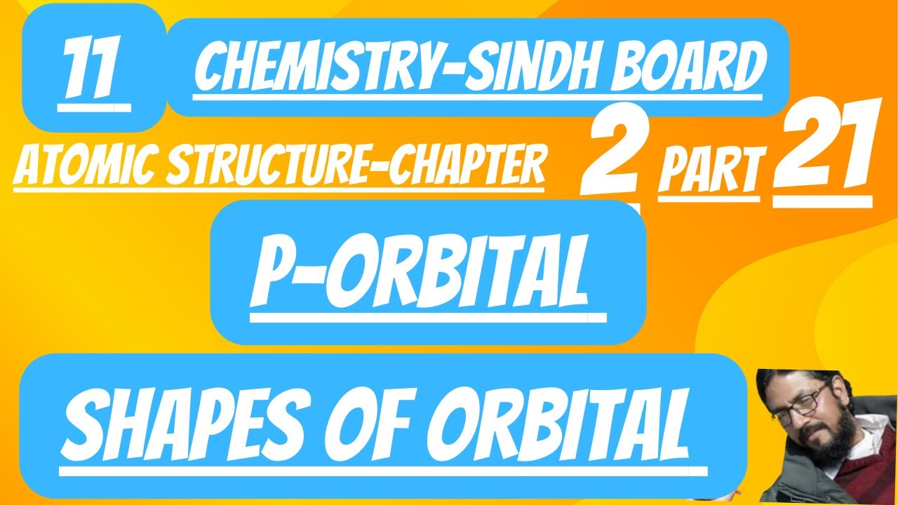 p orbital shape | structure of atom | class 11 chemistry chapter 2 ...