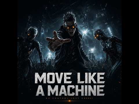 MOVE LIKE A MACHINE ⚡ | No Control, Just Energy