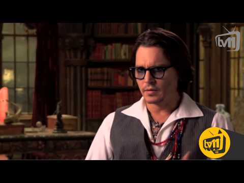 ინტერვიუ - ჯონი დეპთან