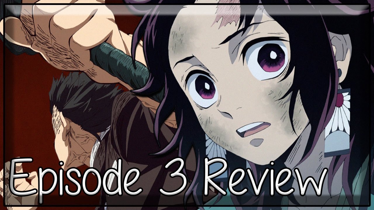 Demon Slayer Season 3 Episode 3 Review