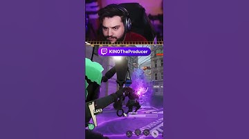 i thought the silence would stop my beam 🤯 #deadlock #gaming #twitch #streamer