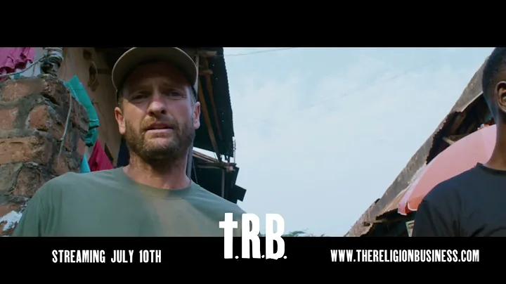 The Religion Business Docuseries Sneak Peek! Exclusive Discount Below!