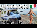 LIGURIA - We Missed The Sea! (Ep. 5 Van Life Italy 2021)