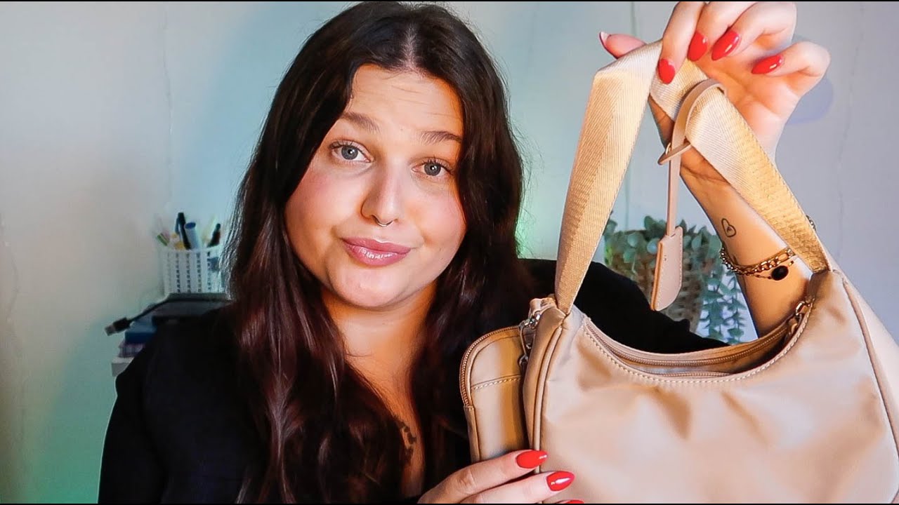 ASMR POV LA PESTE FOUILLE DANS TON SAC YouTube