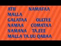Atii Namaaf Mall Galalataa Ollete Nama Kanna Kommata Atii Namaaf Mall Galalataa Ollete Nama Kanna Kommata