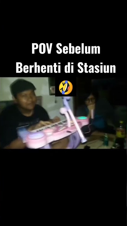POV Audio KAI sebelum berhenti di stasiun 🤣🙏🏻 #kai #speaker