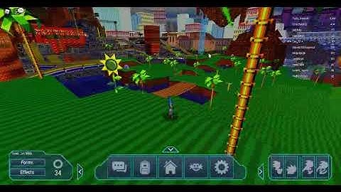 how to get all emeralds, phantom ruby and a badge in sonic projector RP