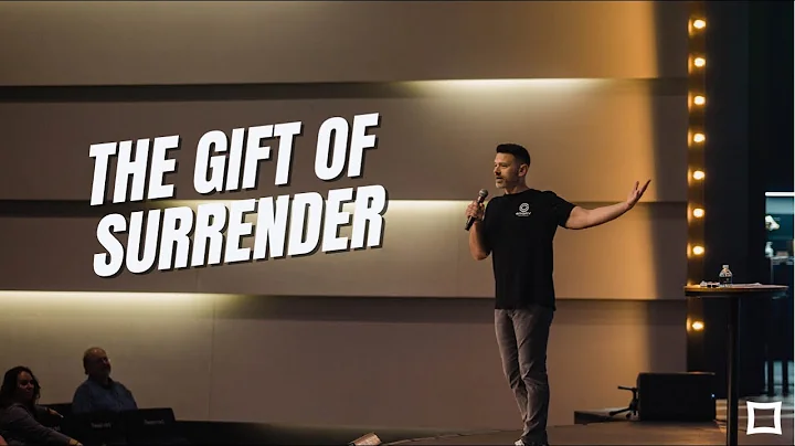 How to give God your gift of surrender? | Ryan Lam...