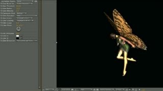 Outer Glow From a Specific Direction in After Effects : Techniques for Adobe After Effects