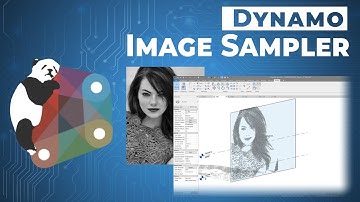REVIT & Dynamo: Creating a Parametric Screen from Image Sampler Using Dynamo