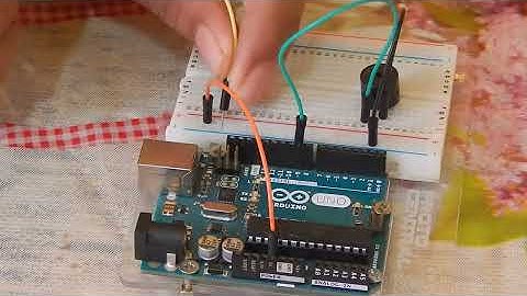 HOW TO MAKE AN ARDUINO PLAY TWINKLE TWINKLE LITTLE STAR.