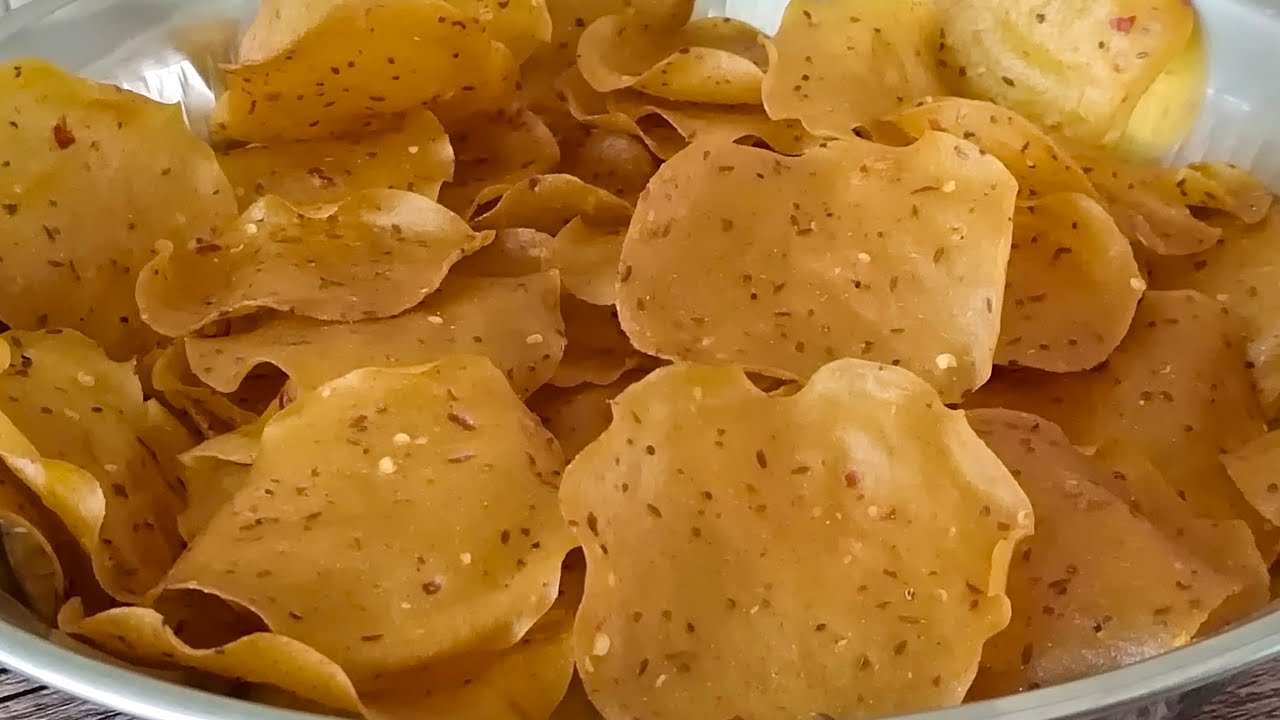 Как приготовить раджастханский острый кукурузный папад. Как приготовить раджастханский кукурузный...