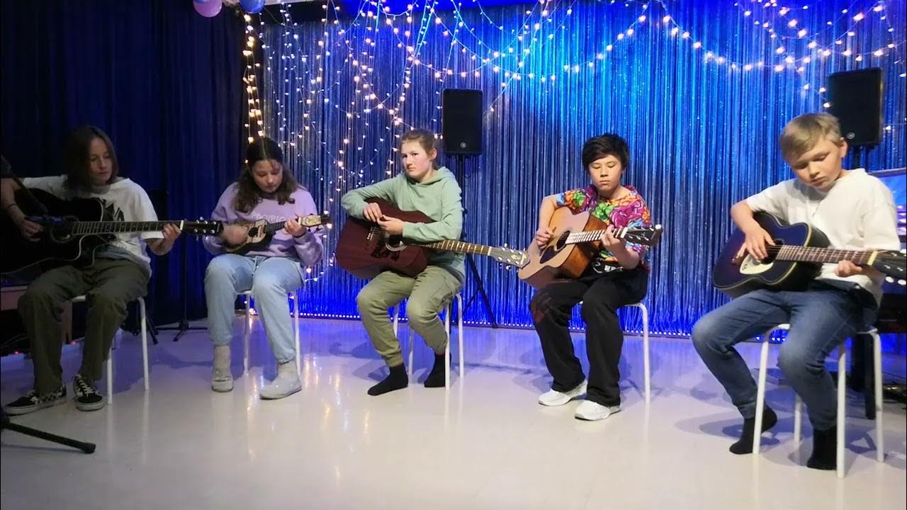 Strings and Things Spanish Variations YouTube