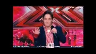 X Factor Kz funny guys