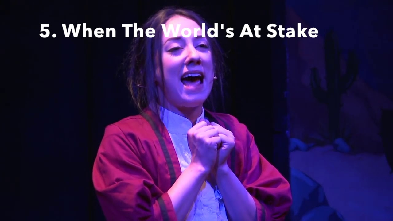 The Trail To Oregon Song Ranking (plus my smartass comments)